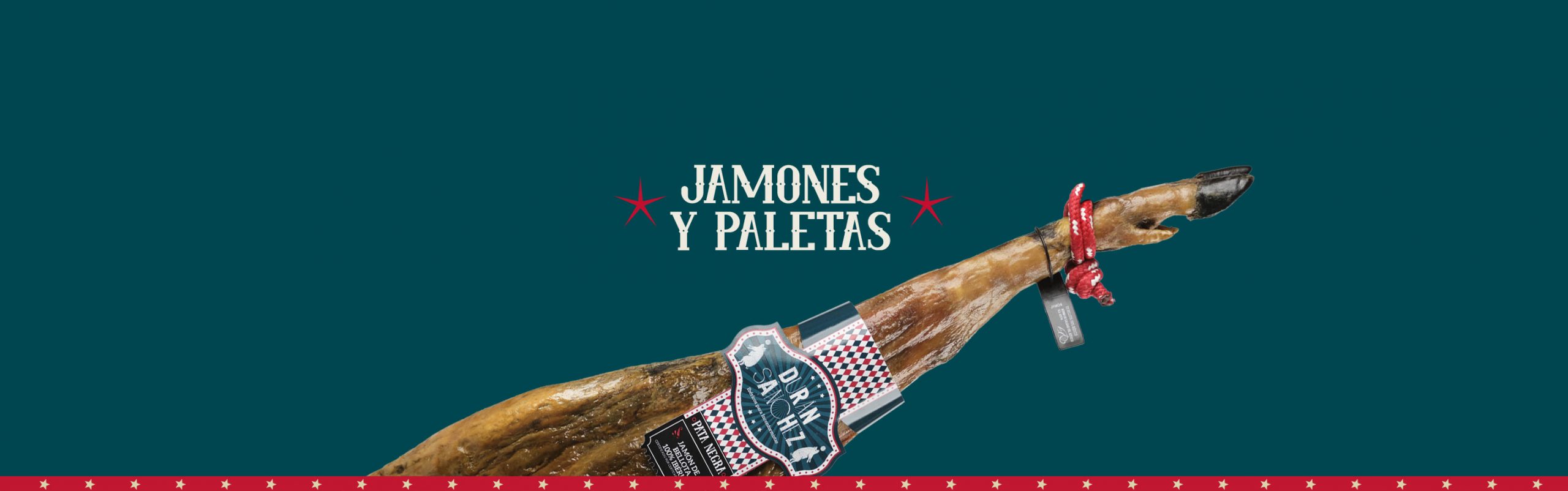 Durán Sánchez - Jamones y paletas