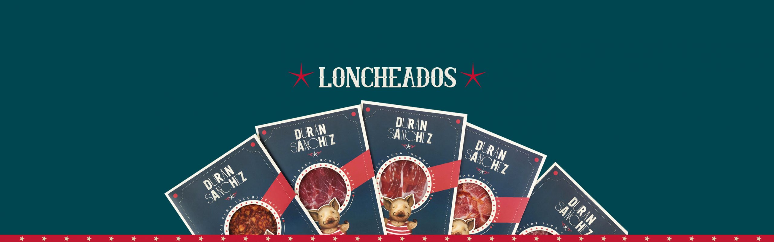 Durán Sánchez - Loncheados
