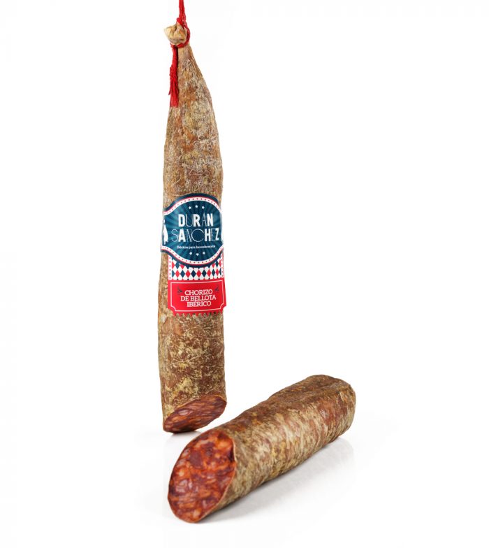 Chorizo Cular de Bellota Ibérico