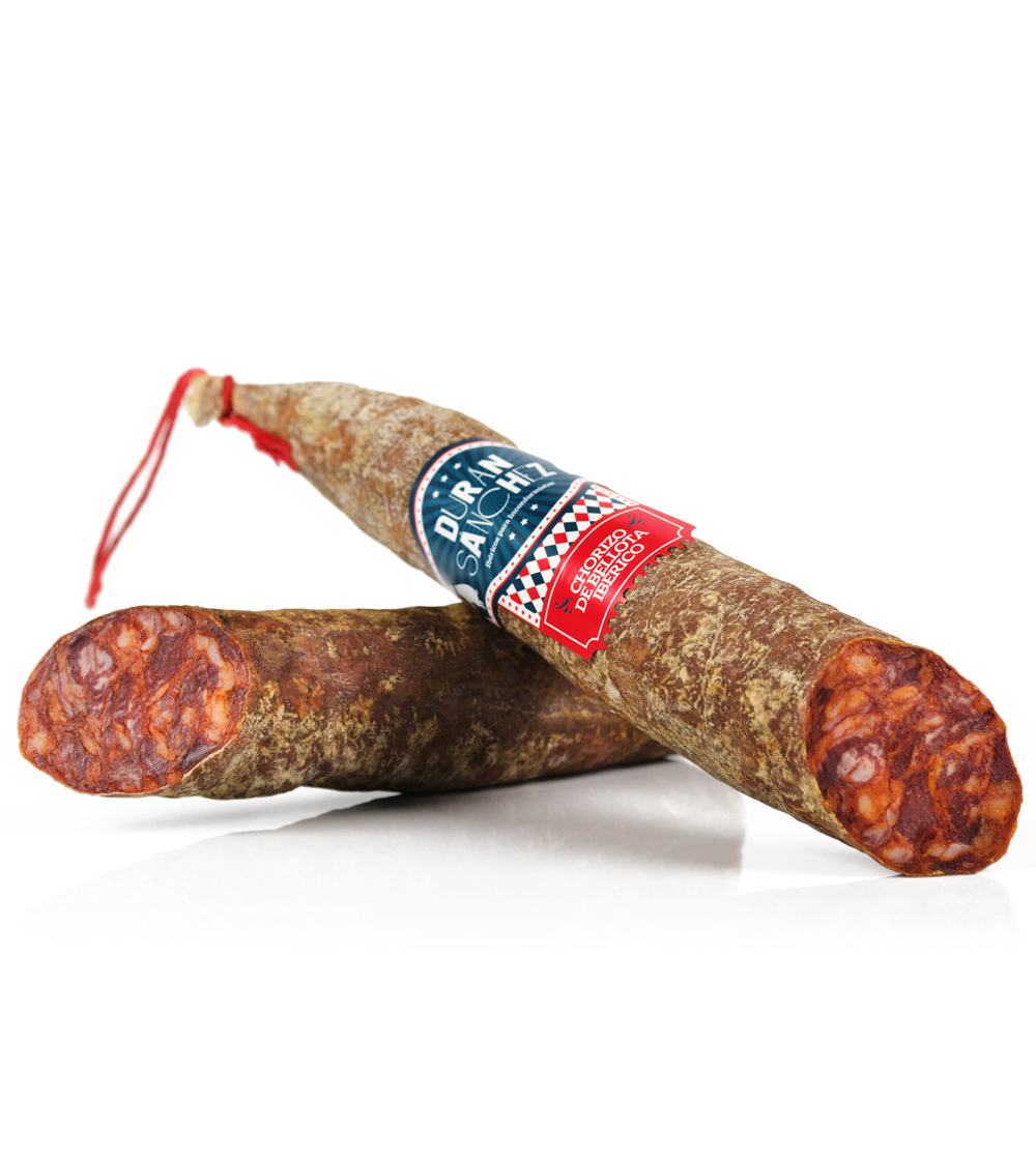 Chorizo Cular de Bellota Ibérico