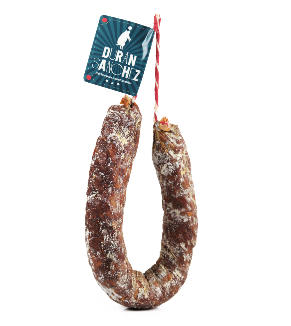 Longaniza de Chorizo de Bellota bérico