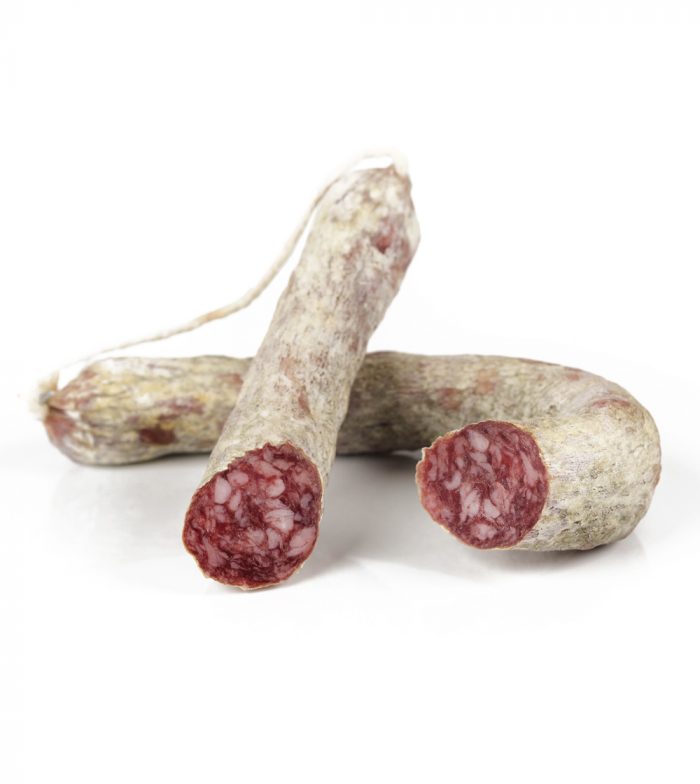 Longaniza de Salchichón de Bellota Ibérico