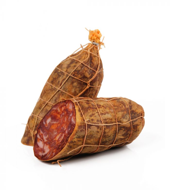 Morcón de Bellota Ibérico