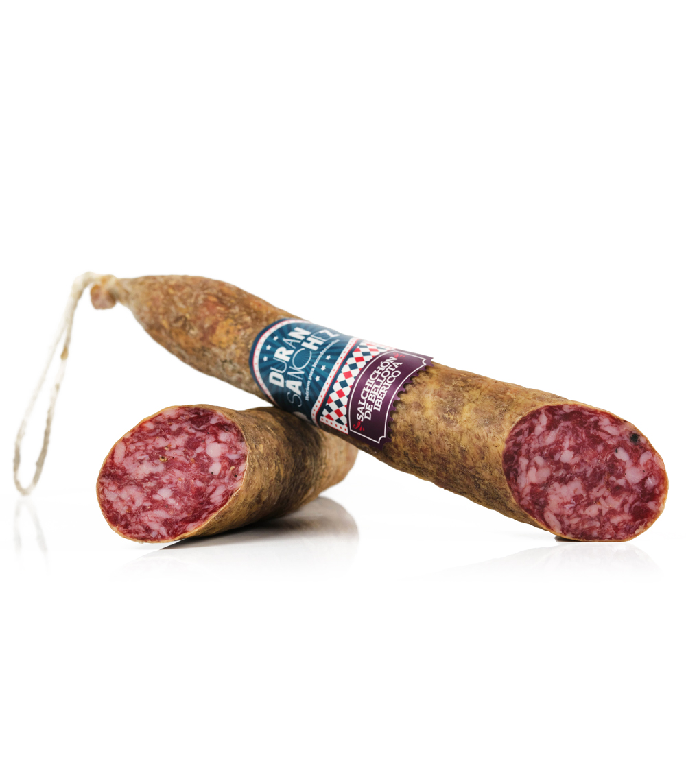 Salchichón Ibérico de Bellota