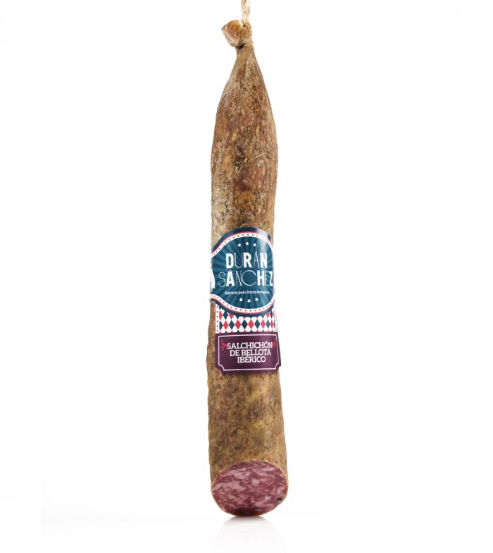 Salchichón Ibérico de Bellota