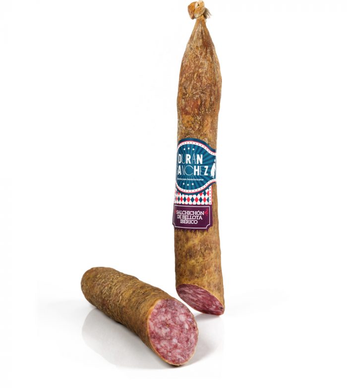 Salchichón Ibérico de Bellota
