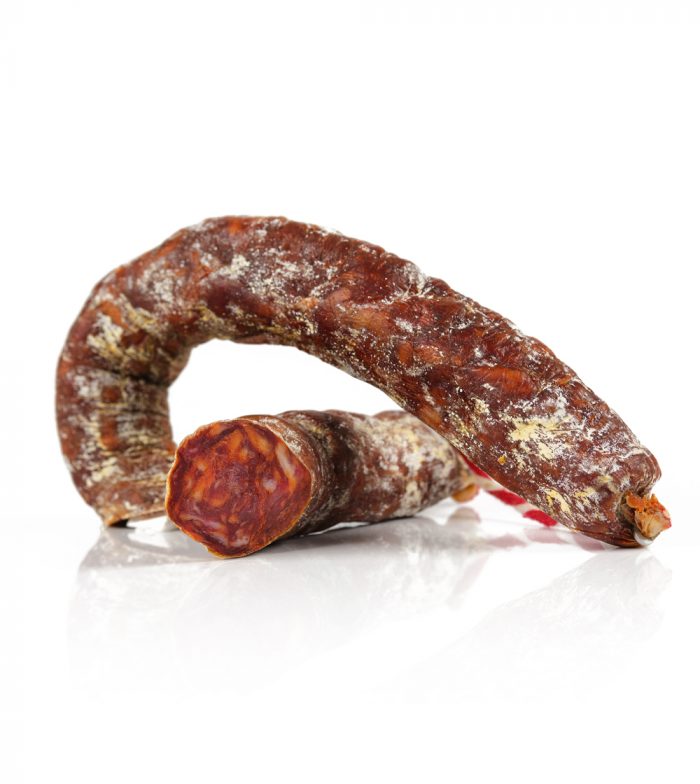 Longaniza de Chorizo de Bellota bérico