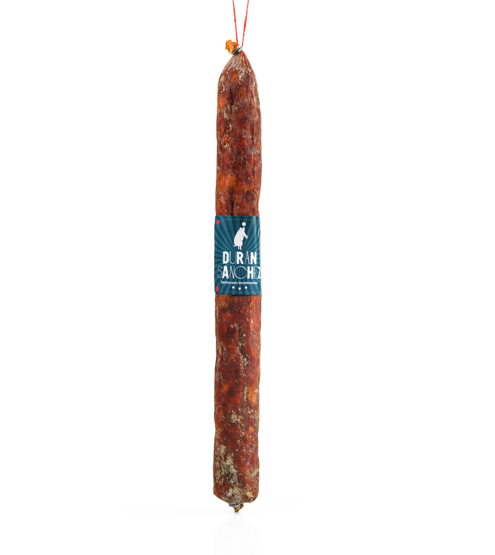 Vela de Chorizo de Bellota Ibérico