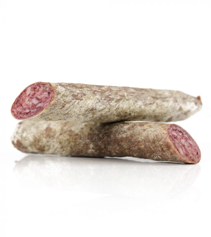 Vela de Salchichón de Bellota Ibérico