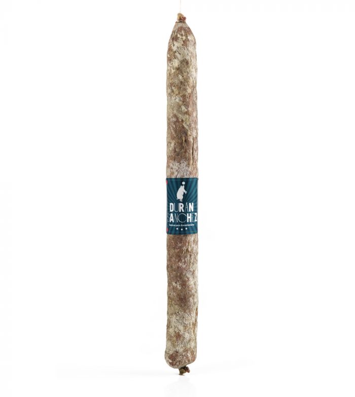 Vela de Salchichón de Bellota Ibérico