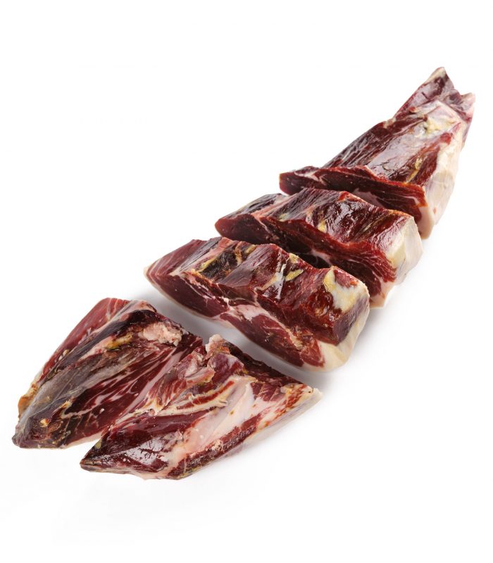 Jamón de Cebo de Campo Ibérico 50% Raza Ibérica - Imagen 4