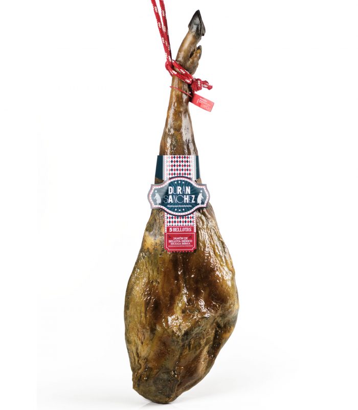 Jamón de Bellota Ibérico 50% Raza Ibérica