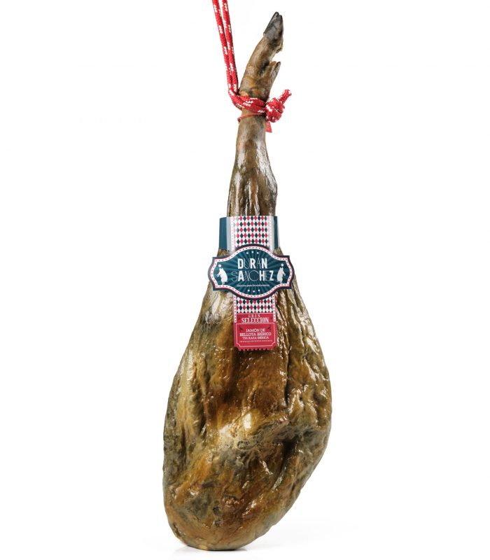 Jamón de Bellota Ibérico 75% Raza Ibérica
