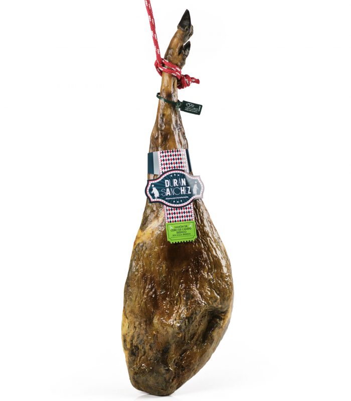 Jamón de Cebo de Campo Ibérico 50% Raza Ibérica