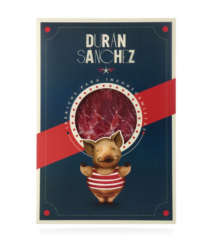 Jamón de Bellota Ibérico 50% Raza Ibérica (a maquina)