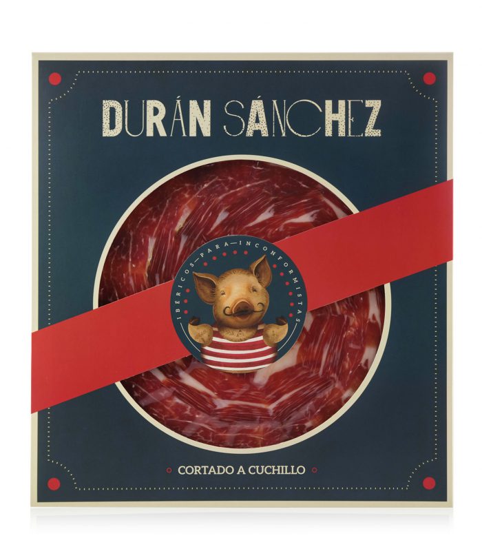 Jamón de Bellota 100% Ibérico (a cuchillo)