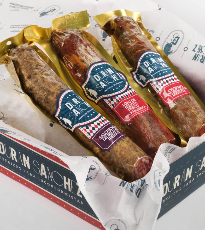 Pack Embutido Ibérico (medias piezas) - Imagen 2