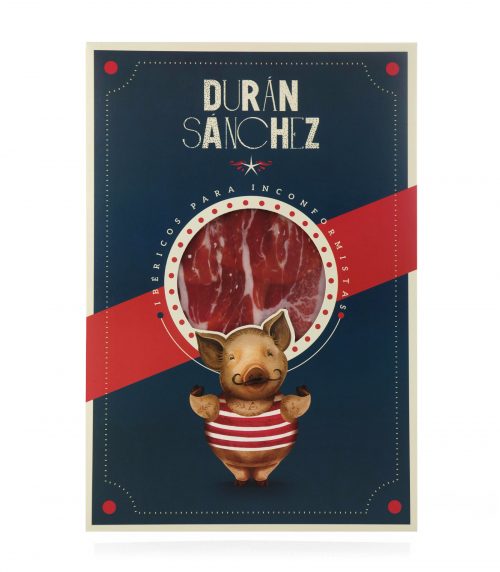 Jamón de Bellota Ibérico 50% Raza Ibérica (a maquina)