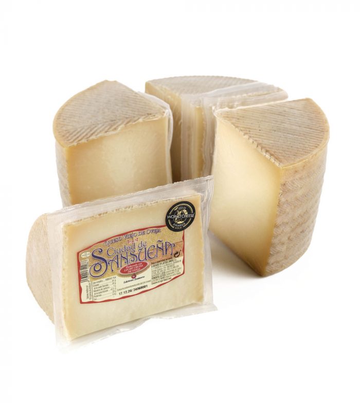 Queso Viejo de Oveja Curado (cuarto) - Imagen 2